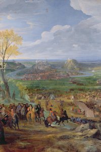 De Eerste van Oktober, 1856 door Abraham Cooper