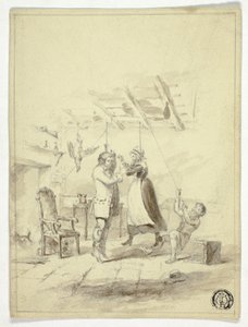 De ophanging door Abraham Cooper