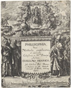 Allegorie op de filosofie