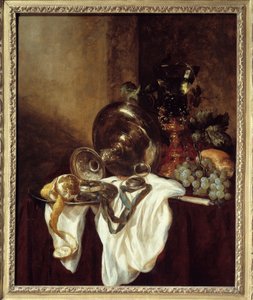 Zilveren beker door Abraham Hendricksz van Beyeren