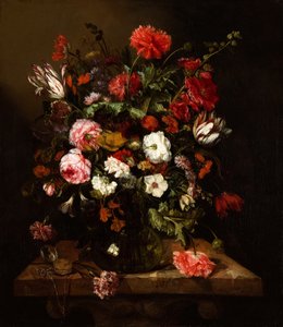 Stilleven met bloemen