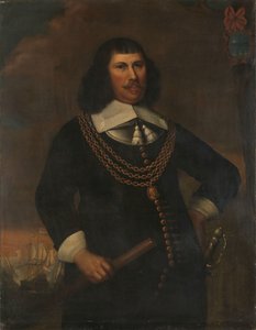Pieter Florisz, Viceadmiraal van het Noorderkwartier