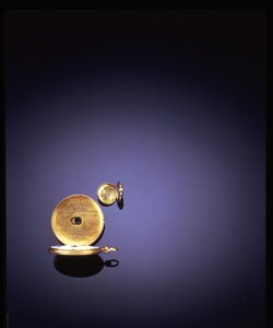 Montre a tact zakhorloge, nr. 2878, verkocht 1815 door Abraham Louis Breguet
