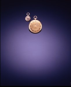 Montre a tact zakhorloge, nr. 2878, verkocht 1815 door Abraham Louis Breguet