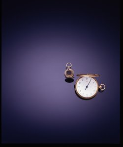 Montre a tact zakhorloge, nr. 2878, verkocht 1815 door Abraham Louis Breguet