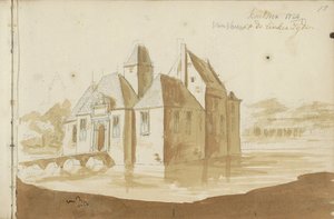 Huis Ter Coulster te Heiloo