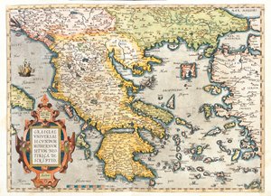 Kroatië (district: Dubrovnik-Neretva), zuidelijk Bosnië en Herzegovina, zuidelijk Servië, zuidelijk Bulgarije, Montenegro, Albanië, Macedonië, Griekenland, westelijk Turkije