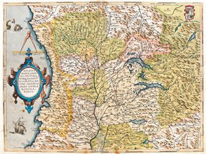 Frankrijk (Regio: , Franche-Comté, Rhône-Alpes, Provence-Alpes-Côte d