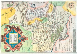 Staat: Noordrijn-Westfalen, Nedersaksen , Duitsland