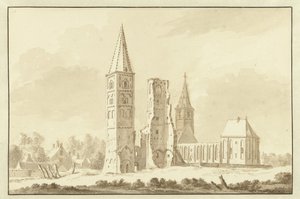 Abdij van Egmond