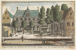  door Abraham Rademaker