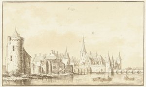  door Abraham Rademaker