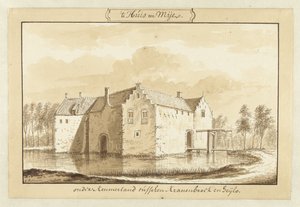  door Abraham Rademaker