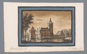  door Abraham Rademaker