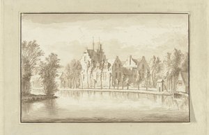  door Abraham Rademaker