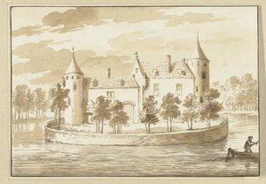  door Abraham Rademaker