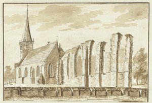Kerk te Heiloo