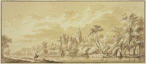  door Abraham Rademaker
