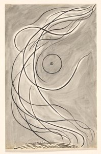 Dansabstractie: Isadora Duncan