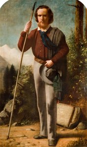 Portret van Daniel Joseph O