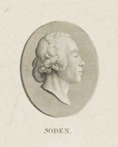 Friedrich Julius Heinrich Graaf von Soden auf Sassanfahrt 1754-1831, 1800