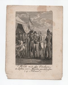 Vrede met de Vendeërs