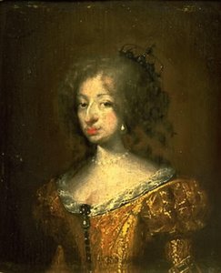 Charlotte Amalie, koningin van Christian V