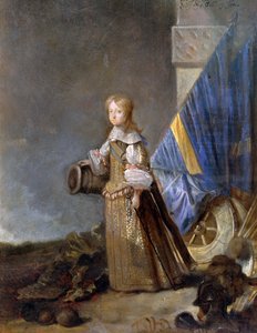 Portret van Karel XI (Stockholm)