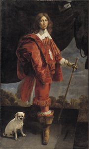 Ulrik Christian Gyldenløve (1630-1658), zoon van Christian IV en Vibeke Kruse