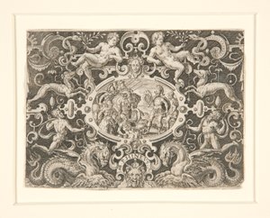 Phineus H. door Abraham de Bruyn