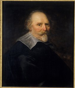 Portret van een Oude Man