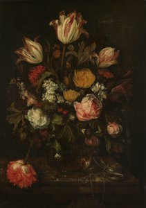 Stilleven met Bloemen