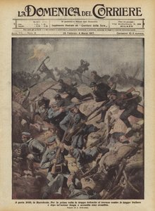Op hoogte 1050, in Macedonië