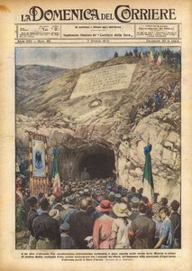 Aan een held van Abruzzo
