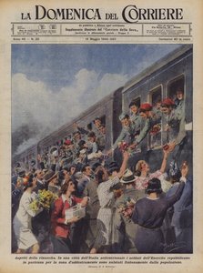 Aspecten van de wedergeboorte door Achille Beltrame