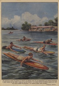 Wie betaalt een maand pensioen aan de baden?