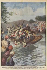 Hoe de lente wordt gevierd in de staat Manipur in India