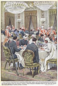 Hart van een koningin door Achille Beltrame