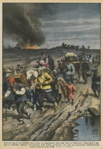 Pijnlijke aspecten van het Russisch-Chinese conflict