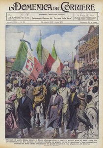 Dagen van Addis Abeba