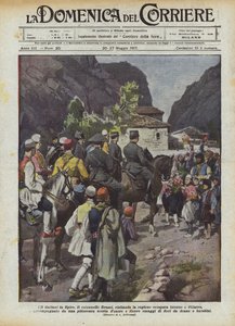 De Italianen in Epirus