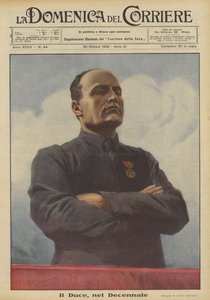 De Duce, in het Decennium