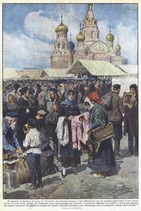 De achteruitgang in Rusland, terug naar ruilhandel