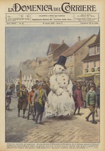 De winter werd gedwongen te vertrekken