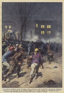 De gecompliceerde Chinese situatie veroorzaakt tragische episodes