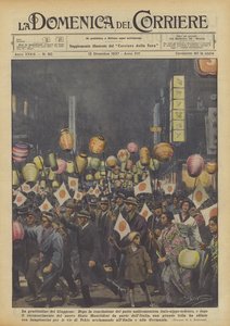 De dankbaarheid van Japan