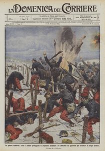 De moderne oorlog, hoe soldaten hun posities beschermen en de moeilijkheden die ze moeten overwinnen