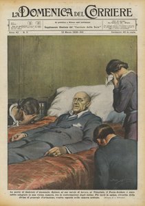 De dood van Gabriele d