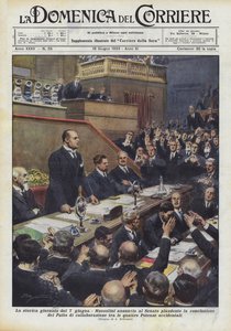 De historische dag van 7 juni