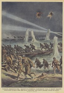 De Japanse opmars in China